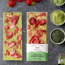Load image into Gallery viewer, Open Door Tea Tea Chocolate Bars