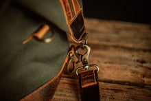Load image into Gallery viewer, Vintage Gentlemen The “Weekender” Duffle Bag