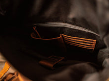 Load image into Gallery viewer, Vintage Gentlemen The “Jackson” Backpack