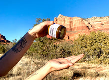 Load image into Gallery viewer, Come Alive Herbals Massage Candle