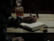 Load image into Gallery viewer, Vintage Gentlemen The “Tolkien” Leather Journal
