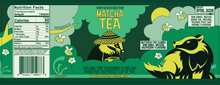 Load image into Gallery viewer, Matcha Green Honey Tea by Honey Badgers Bee Farm