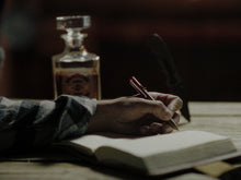 Load image into Gallery viewer, Vintage Gentlemen The “Tolkien” Leather Journal