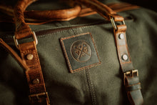 Load image into Gallery viewer, Vintage Gentlemen The “Weekender” Duffle Bag