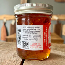 Load image into Gallery viewer, Truly Natural Habanero Pepper Jelly