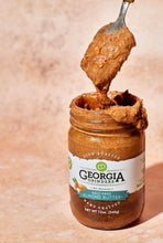 Load image into Gallery viewer, Georgia Grinders Salt Free Almond Butter Jar - 12 oz