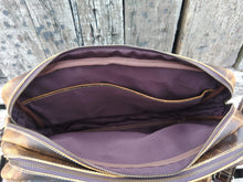 Load image into Gallery viewer, Vintage Gentlemen The “Clark” Pilot Bag