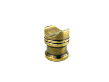 Load image into Gallery viewer, Vintage Gentlemen Brass Cigar Stand