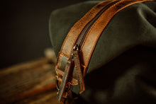 Load image into Gallery viewer, Vintage Gentlemen The “Weekender” Duffle Bag
