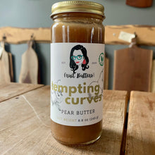 Load image into Gallery viewer, Tempting Curves Pear Butter