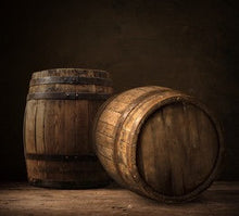 Load image into Gallery viewer, Vintage Gentlemen Bourbon Barrel Aged Coffee- 10oz Bag