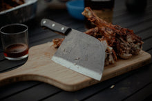 Load image into Gallery viewer, Vintage Gentlemen Handforged Serbian Chef Knife