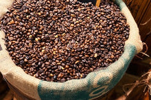 Load image into Gallery viewer, Vintage Gentlemen Bourbon Barrel Aged Coffee- 10oz Bag