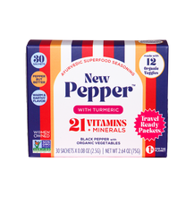Load image into Gallery viewer, New Pepper 30 On-the-Go Individual Servings