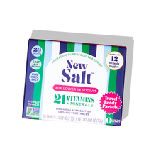 Load image into Gallery viewer, New Salt 30 On-the-Go Individual Servings