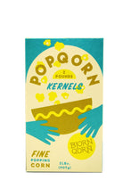 Load image into Gallery viewer, A box of fine popping kernels.