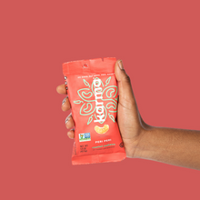 Load image into Gallery viewer, Karma Nuts Peri Peri Roasted Cashews Packs