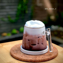 Load image into Gallery viewer, Pure Over Signature Mug - 4 Mugs