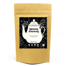 Load image into Gallery viewer, Open Door Tea Lapsang Souchong