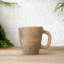 Load image into Gallery viewer, Wool+Clay Large Earth Ceramic Mug | Desert