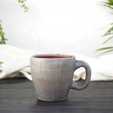 Load image into Gallery viewer, Wool+Clay Large Earth Ceramic Mug | Red