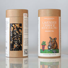 Load image into Gallery viewer, Open Door Tea Lavender Orange Rock Oolong