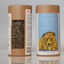 Load image into Gallery viewer, Open Door Tea Lemon Balm Calm