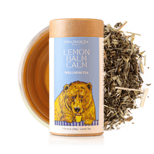 Load image into Gallery viewer, Open Door Tea Lemon Balm Calm