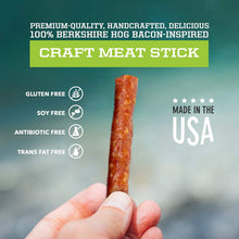 Load image into Gallery viewer, Big Fork Snack Stick Bites Bag - 0.5 LB