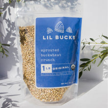 Load image into Gallery viewer, Original Lil Bucks 1lb Bag by Lil Bucks