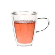 Load image into Gallery viewer, Open Door Tea Sapphira Glass