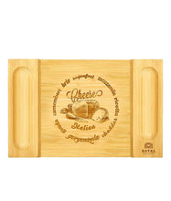 Load image into Gallery viewer, Royal Craft Wood Bamboo Cheese Board 16-10