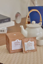 Load image into Gallery viewer, Mala Tara Coffee Flower Tea Box