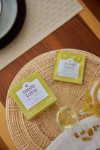 Load image into Gallery viewer, Mala Tara Yellow Chrysanthemum Whole Flower Tea Box