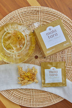 Load image into Gallery viewer, Mala Tara Water Lily Whole Flower Tea Box