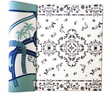 Load image into Gallery viewer, Shwally - For Home and Play August Rose White Playmat