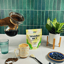 Load image into Gallery viewer, Wonder MCT | Functional Focus Creamer by Pow