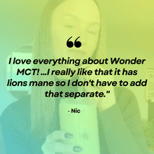 Load image into Gallery viewer, Wonder MCT | Functional Focus Creamer by Pow