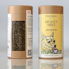 Load image into Gallery viewer, Open Door Tea Mighty Mint