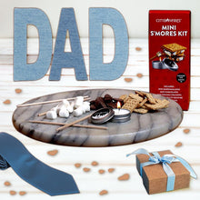 Load image into Gallery viewer, City Bonfires Mini S'mores Kit for Indoor Use