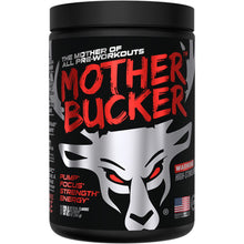 Load image into Gallery viewer, Bucked Up Mother Bucker Pre Workout