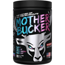 Load image into Gallery viewer, Bucked Up Mother Bucker Pre Workout