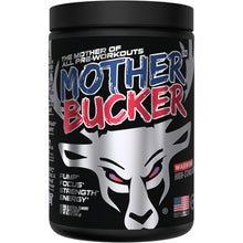 Load image into Gallery viewer, Bucked Up Mother Bucker Pre Workout