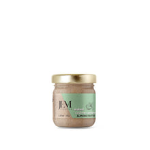 Load image into Gallery viewer, JEM Organics Naked Cashew Cardamom Almond Butter - Mini 12 pack