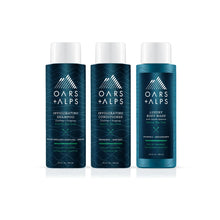 Load image into Gallery viewer, Oars + Alps Alpine Tea Tree Shower Bundle