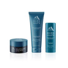 Load image into Gallery viewer, Oars + Alps Oily Skin Trio