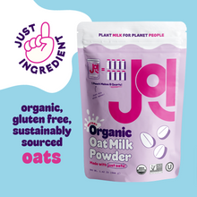 Load image into Gallery viewer, Instant Organic Oat Milk by JOI