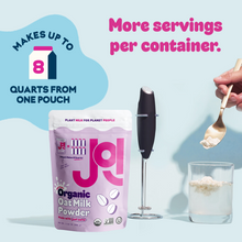 Load image into Gallery viewer, Instant Organic Oat Milk by JOI