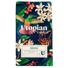 Load image into Gallery viewer, Utopian Coffee Obsidian
