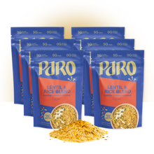 Load image into Gallery viewer, Paro Kitchari - 5.5oz bag case